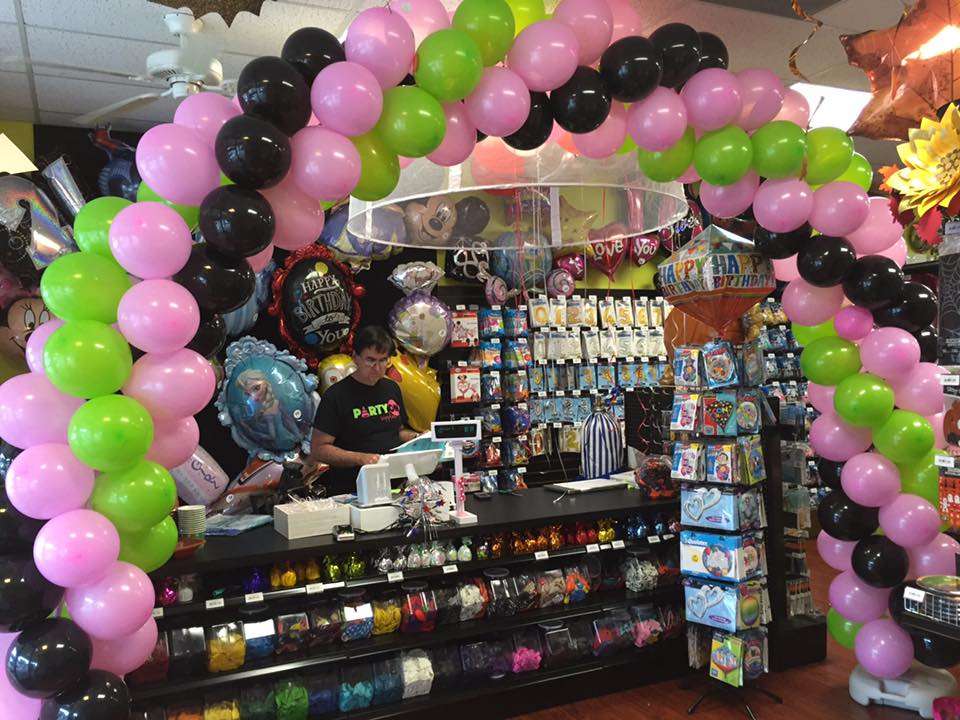 Party On Supplies | 120 Cedar Grove Ln Ste T-13, Somerset, NJ 08873, USA | Phone: (732) 412-7538