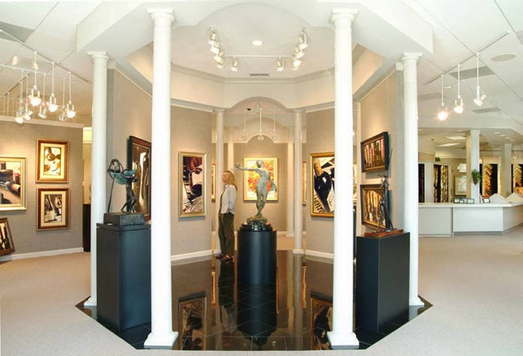 The Art Shop - Fine Art & Custom Framing | 3900 W Market St ste a, Greensboro, NC 27407, USA | Phone: (336) 855-8500