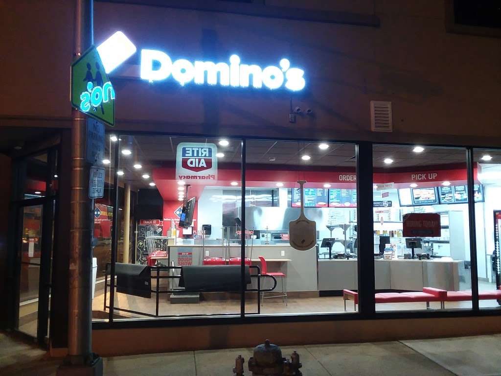 Dominos Pizza | 443 Main St, East Orange, NJ 07018, USA | Phone: (973) 676-4000