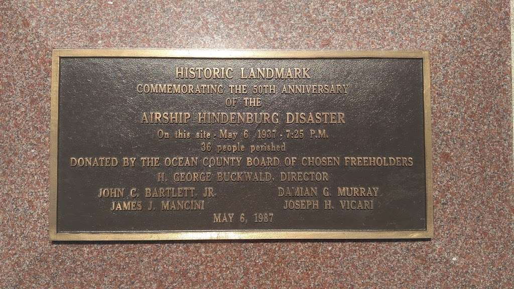 Navy Lakehurst Historical Society | Landsdowne Rd, Lakehurst, NJ 08733, USA