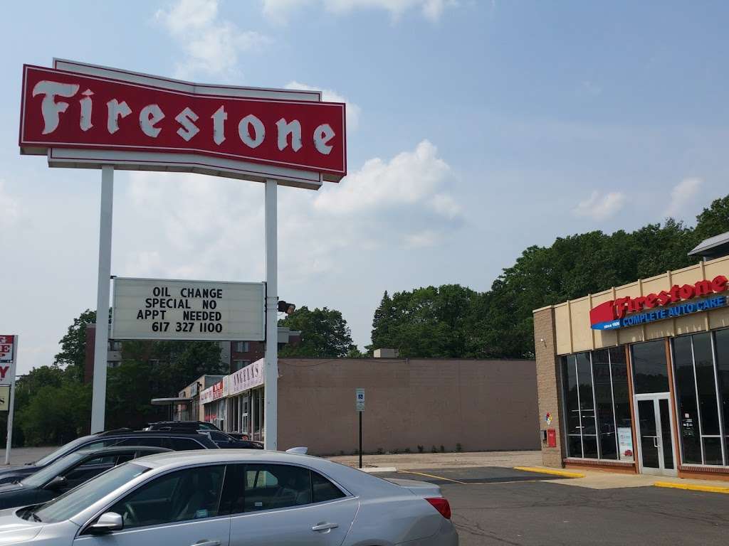 Firestone Complete Auto Care | 1528 VFW Pkwy, West Roxbury, MA 02132 | Phone: (617) 553-4995