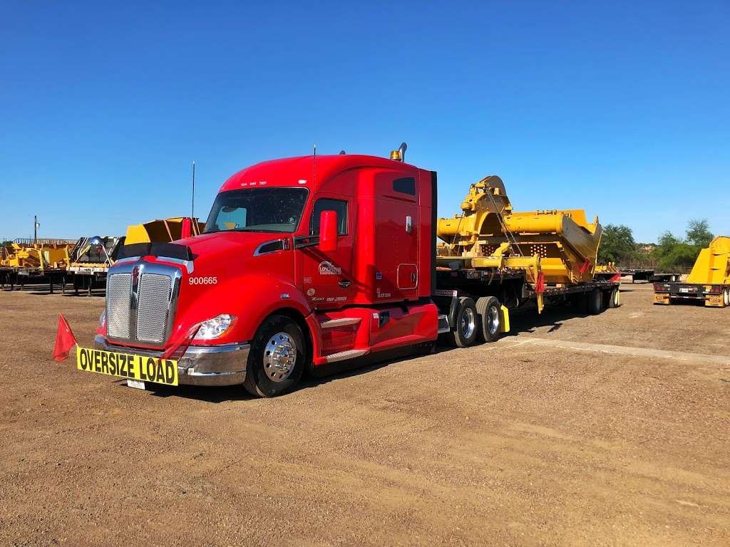 Lone Star Transportation | 3002 Aldine Bender Rd, Houston, TX 77032 | Phone: (281) 590-9200