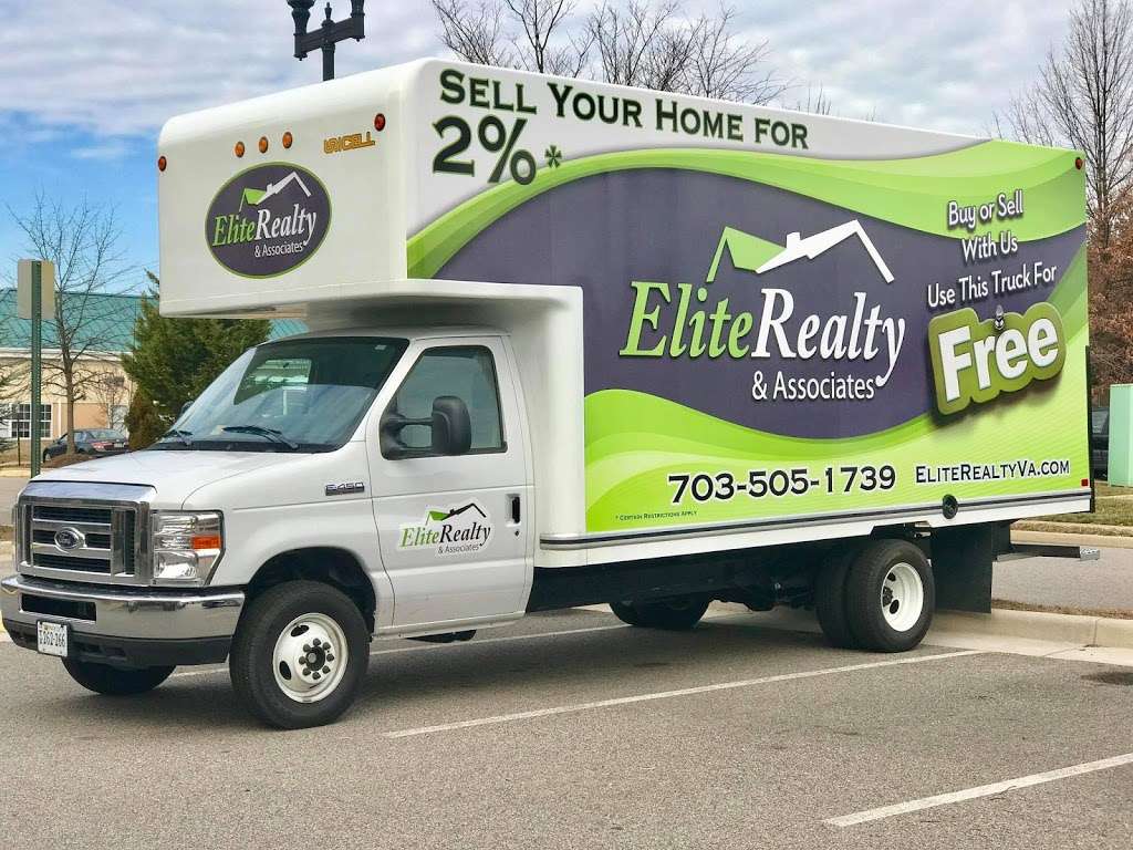 Elite Realty And Associates | 2501 Hunter Pl #202, Woodbridge, VA 22192, USA | Phone: (703) 505-1739