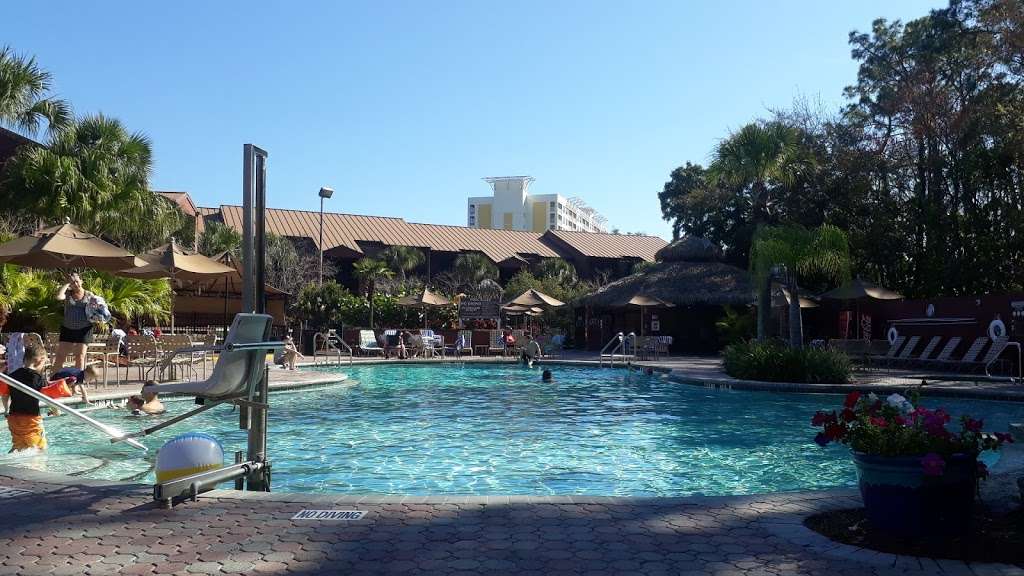 Parkway International Resort | 6200 Safari Trail, Kissimmee, FL 34747, USA | Phone: (800) 438-2929