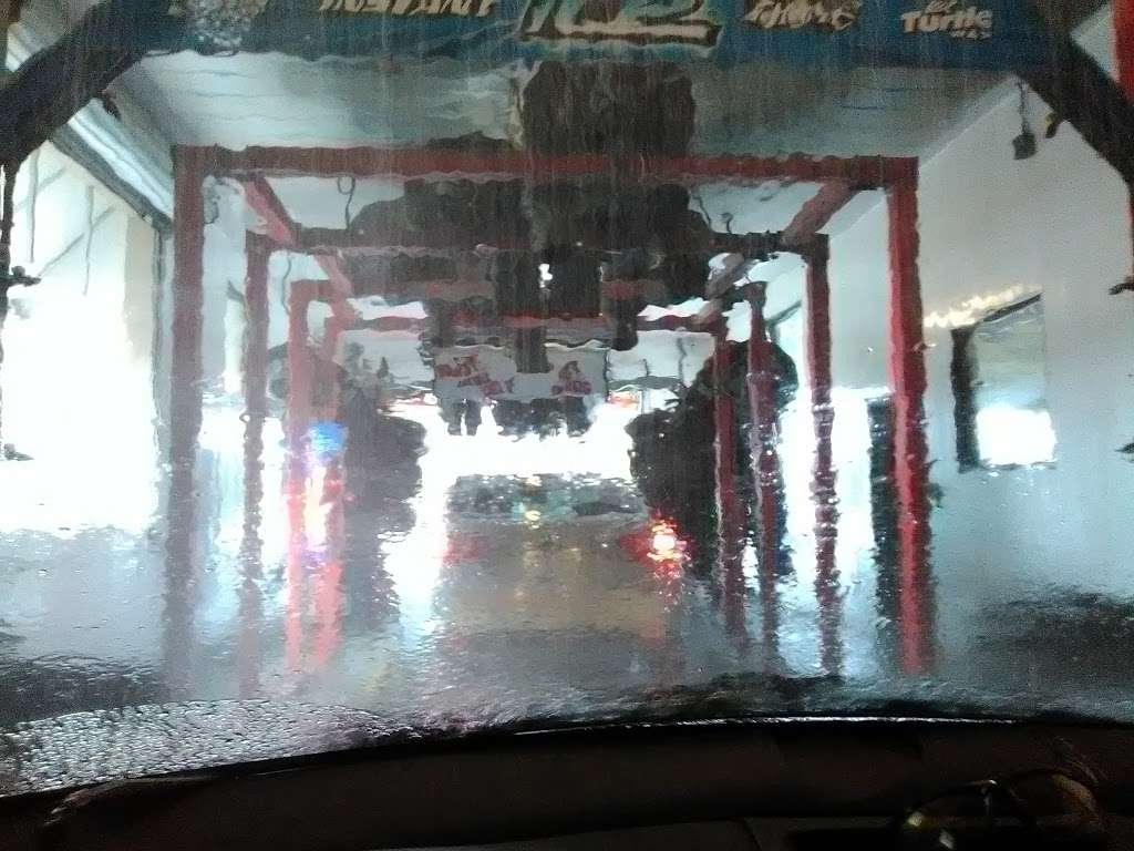 Sportys Car Wash - South DeLand | 1810 S Woodland Blvd, DeLand, FL 32720, USA | Phone: (386) 279-7890