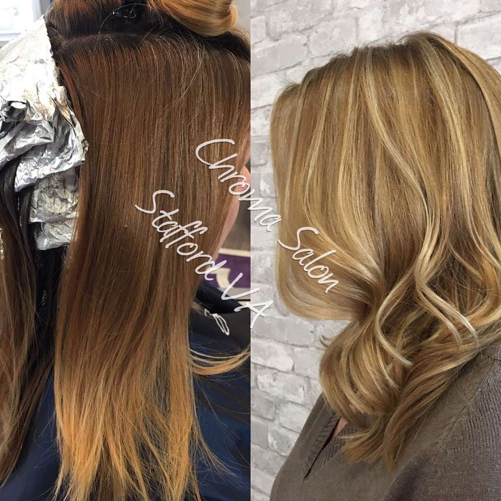 Chroma Salon | 270 Telegraph Rd, Stafford, VA 22554 | Phone: (540) 699-9244