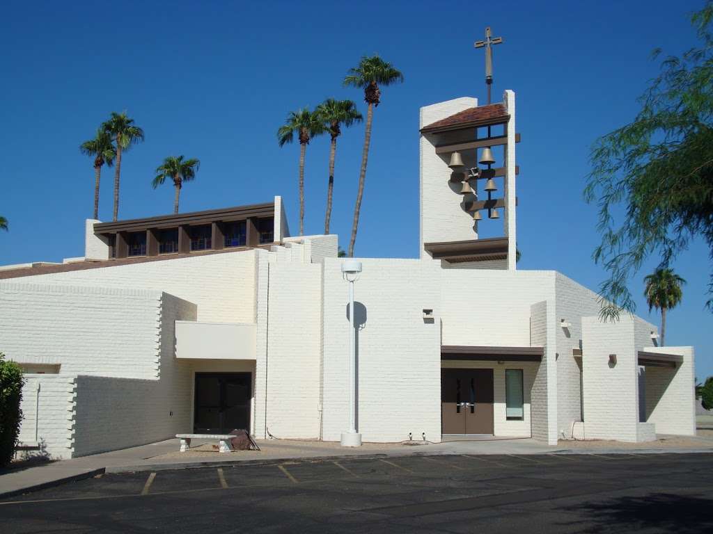 Saint Clement of Rome Church Office | 15800 N Del Webb Blvd, Sun City, AZ 85351, USA | Phone: (623) 974-5867