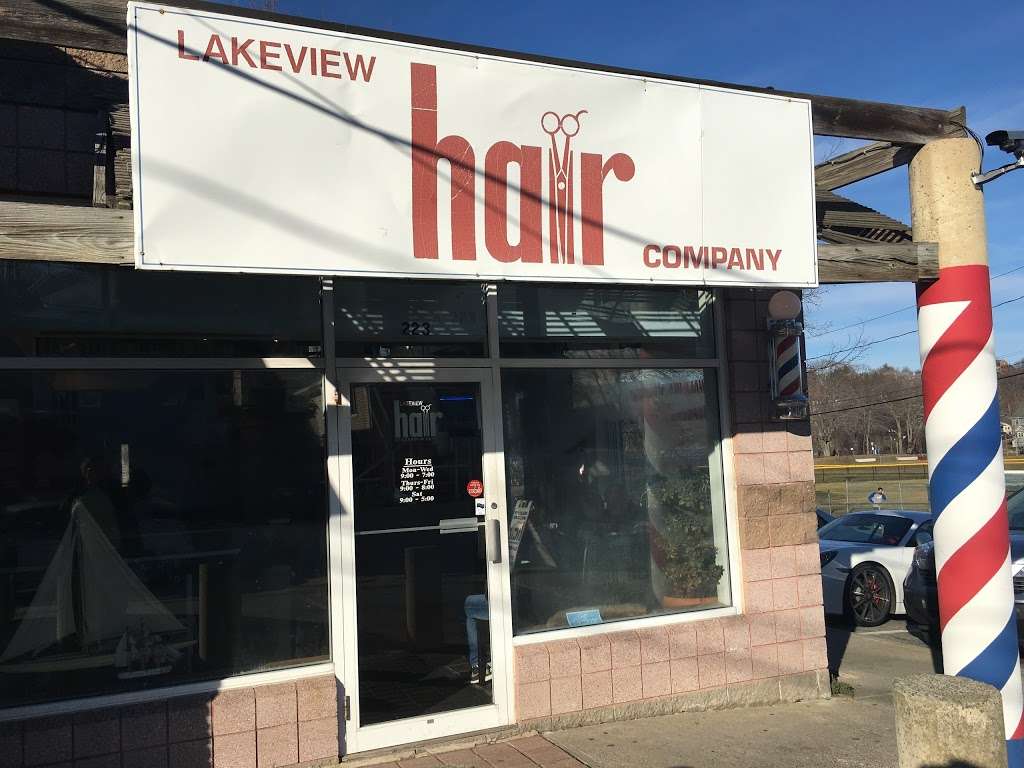 Lakeview Hair Co | 223 Lake St, Waltham, MA 02451, USA | Phone: (781) 893-9502