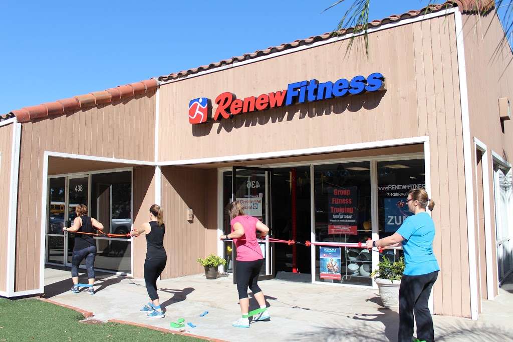 Renew Fitness | 3029, 436 N Lakeview Ave, Anaheim, CA 92807, USA | Phone: (714) 366-3430