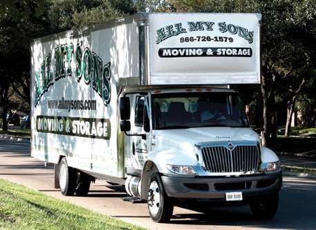 All My Sons Moving & Storage | 20814 Gulf Fwy #30, Webster, TX 77598, USA | Phone: (281) 843-9277
