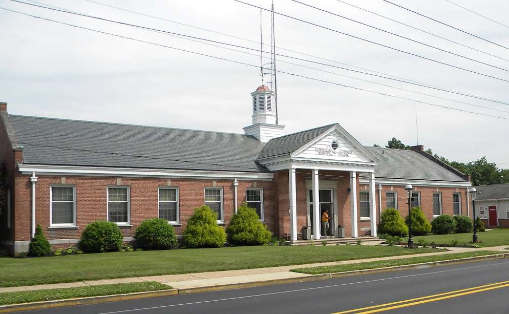 Pennsville Twp Court Clerks | 90 N Broadway, Pennsville, NJ 08070, USA | Phone: (856) 678-3089