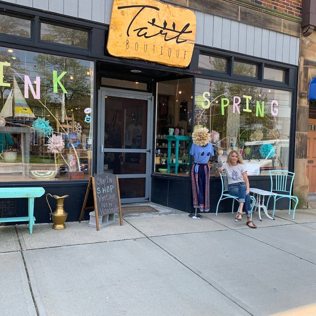 Tart Boutique | 20145 Lake Rd, Rocky River, OH 44116, USA | Phone: (216) 417-9834