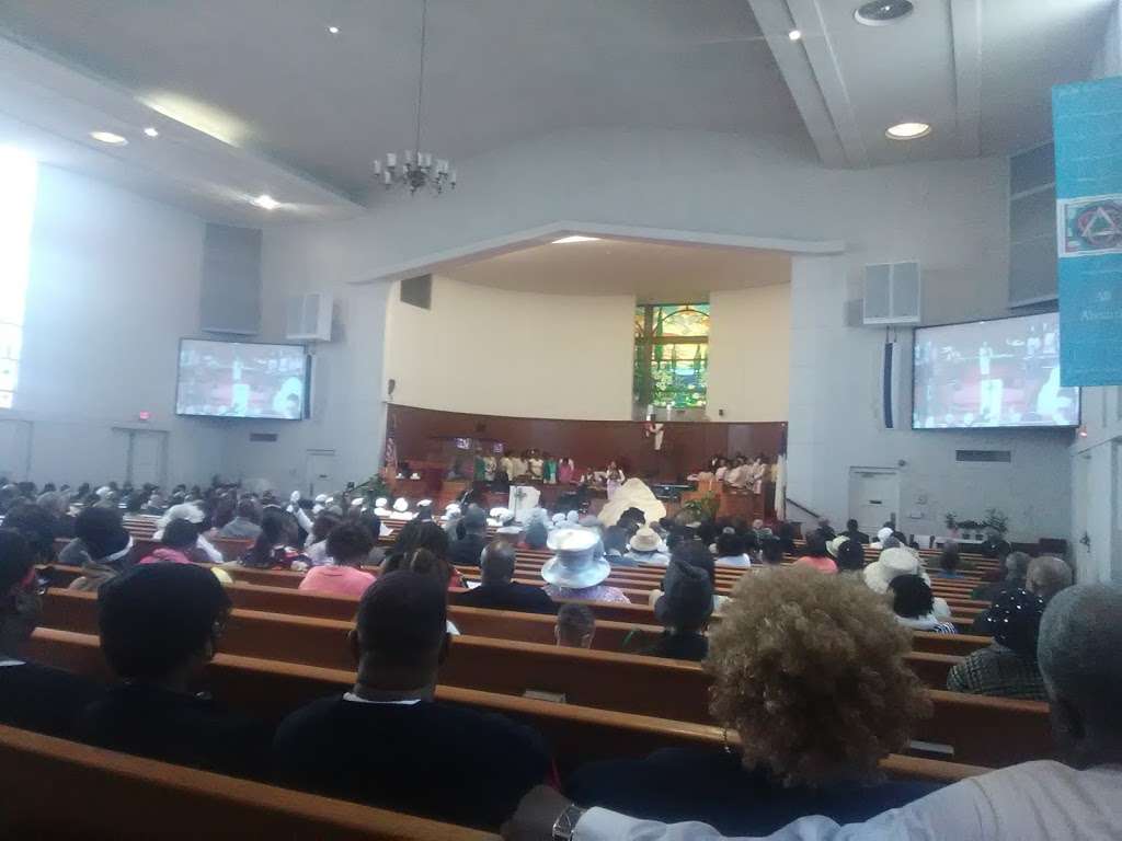 Trinity Baptist Church | 2040 W Jefferson Blvd, Los Angeles, CA 90018, USA | Phone: (323) 735-0044