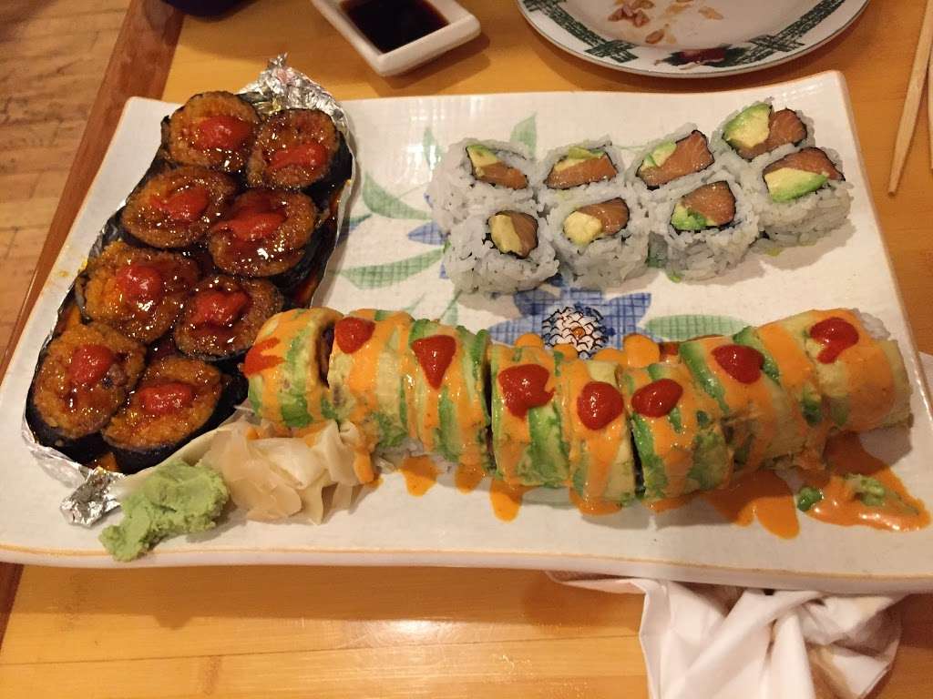 Yuki Sushi | 9419 Common Brook Rd #101, Owings Mills, MD 21117, USA | Phone: (410) 998-9768