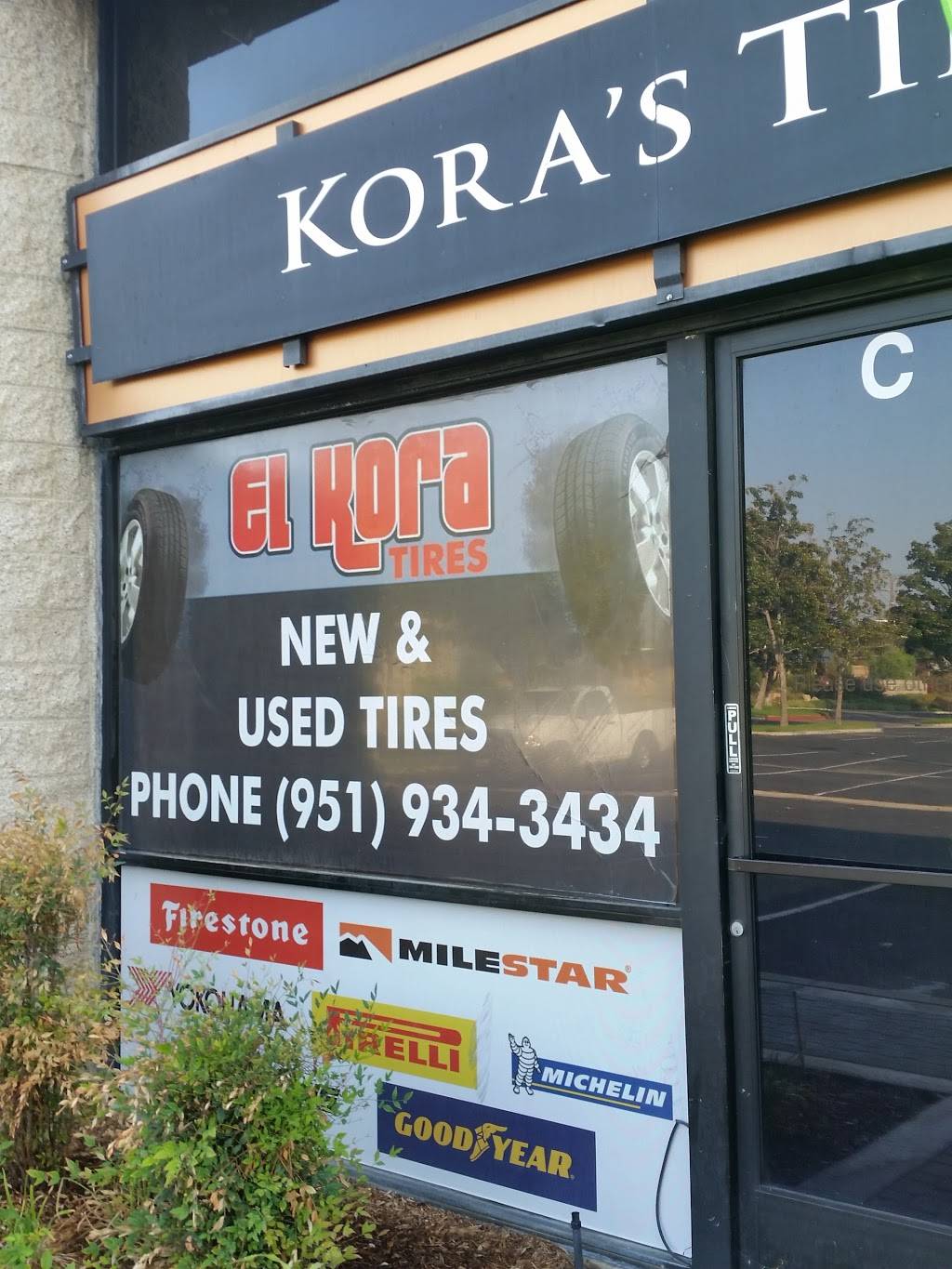 El Kora Tires | 9215 Orco Pkwy #D, Riverside, CA 92509, USA | Phone: (951) 934-3434