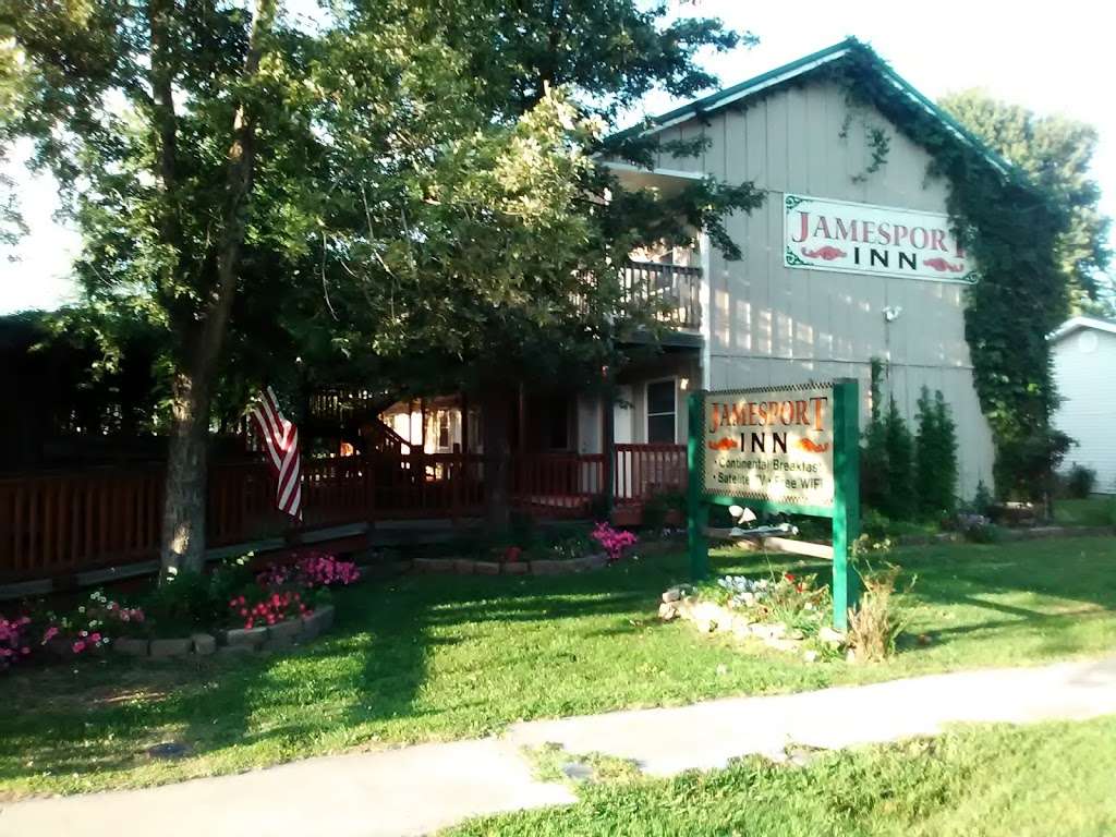 Jamesport Inn | 305 W Auberry Grove, Jamesport, MO 64648, USA | Phone: (660) 684-6122