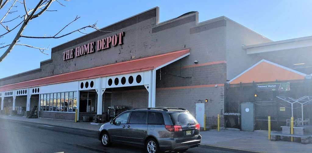 The Home Depot | 701 W Edgar Rd, Linden, NJ 07036 | Phone: (908) 523-1520