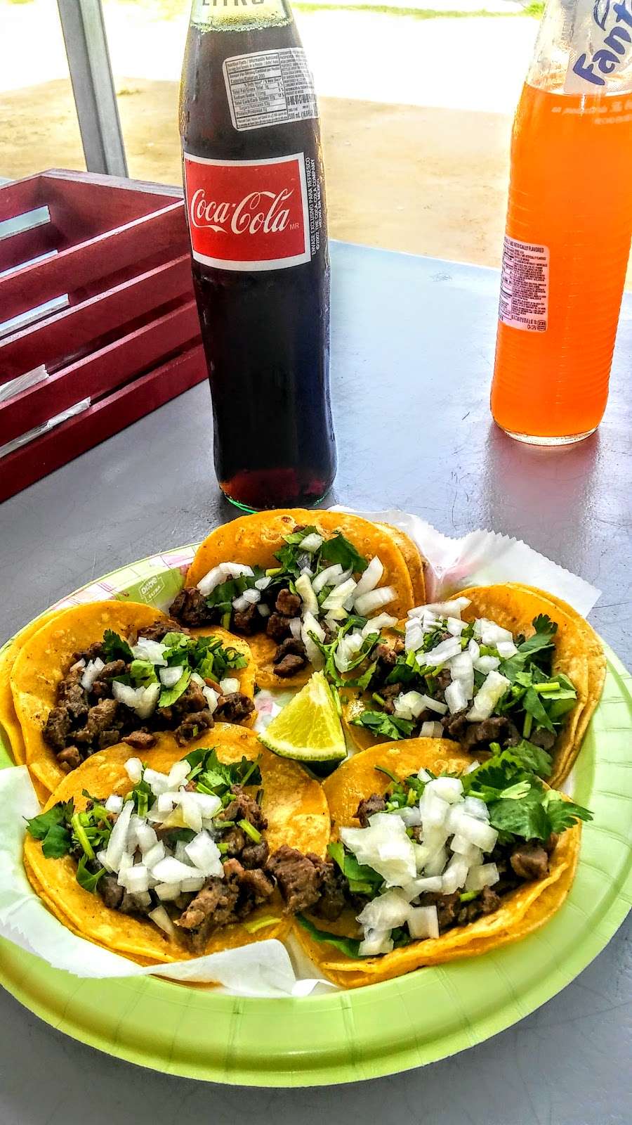 Jessicas Express Tacos | Waller Ave, Brookshire, TX 77423, USA