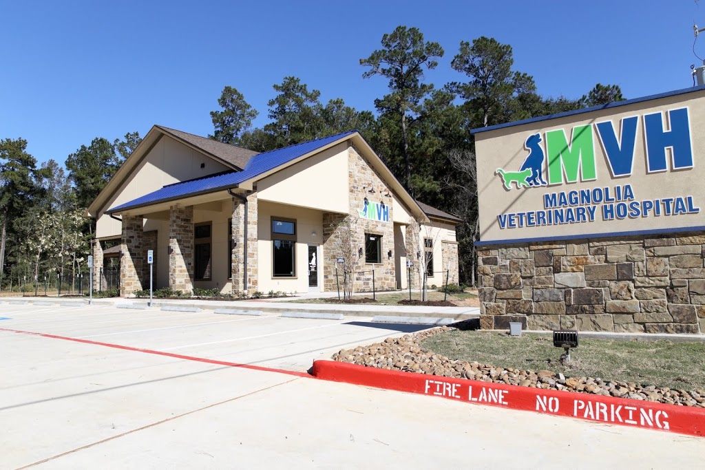 Magnolia Veterinary Hospital | 11934 FM 1488 Road, Magnolia, TX 77354, USA | Phone: (832) 521-5464