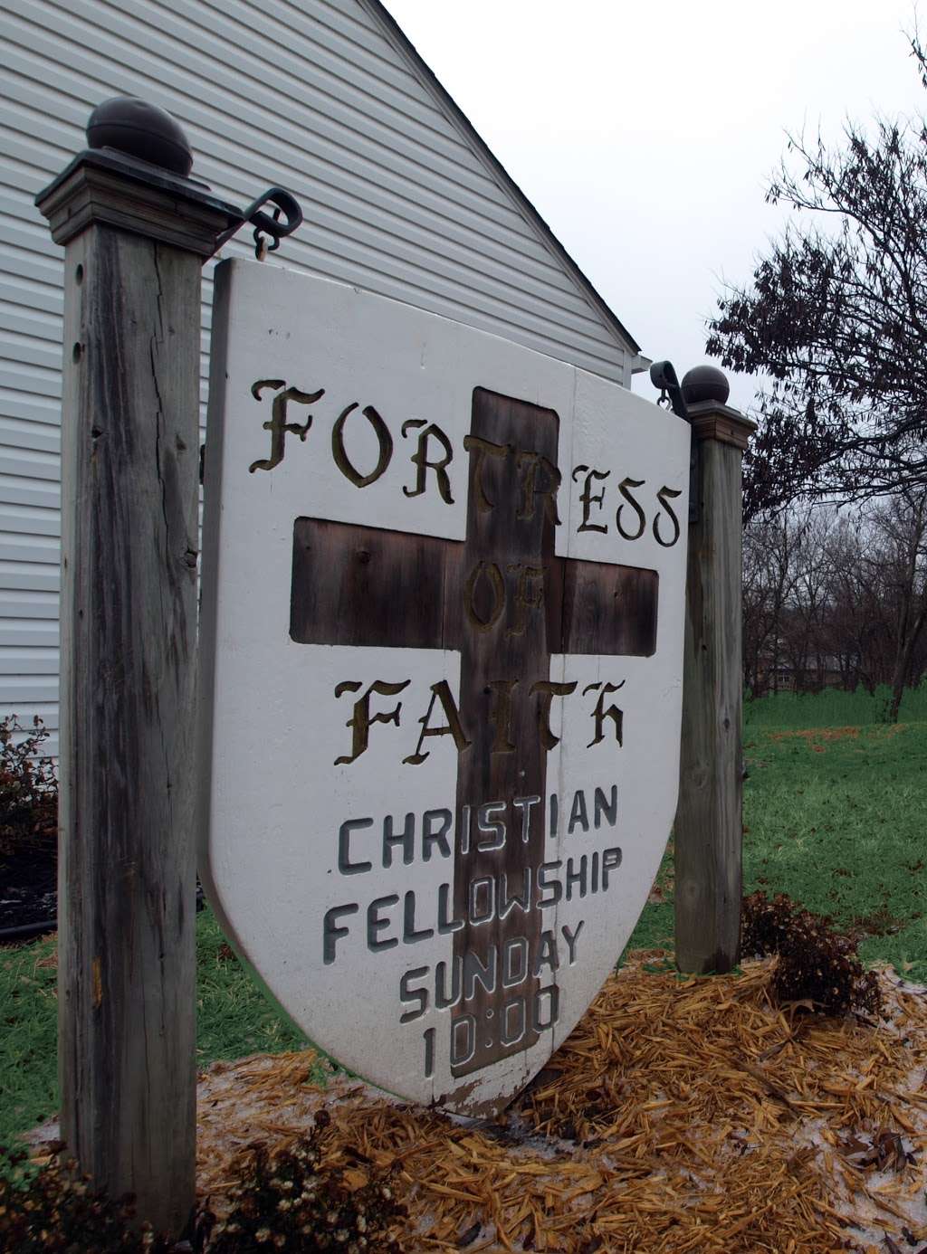 Fortress of Faith Christian | 2702 Wilson Ave, Leavenworth, KS 66048, USA | Phone: (913) 682-2263