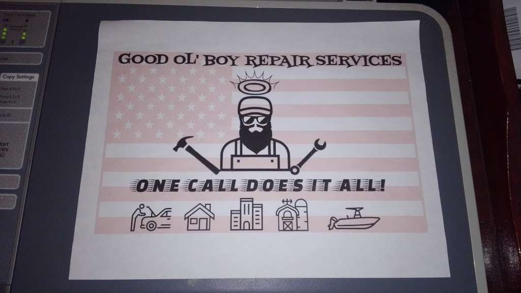 Good Ol Boy Repair Services | 2159 Baltimore Pike, Oxford, PA 19363, USA | Phone: (484) 757-1133