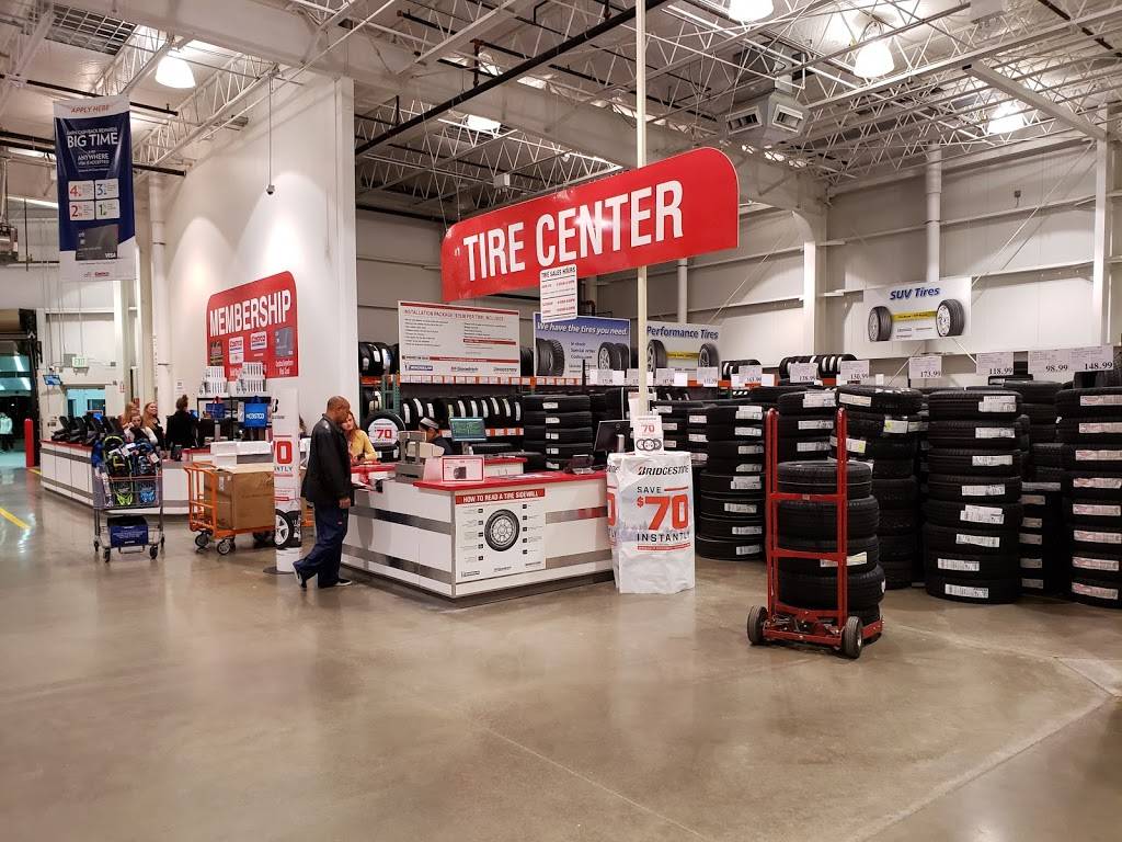 Costco Tire Center | 4705 Weitzel Street, Fort Collins, CO 80528, USA | Phone: (970) 416-6127