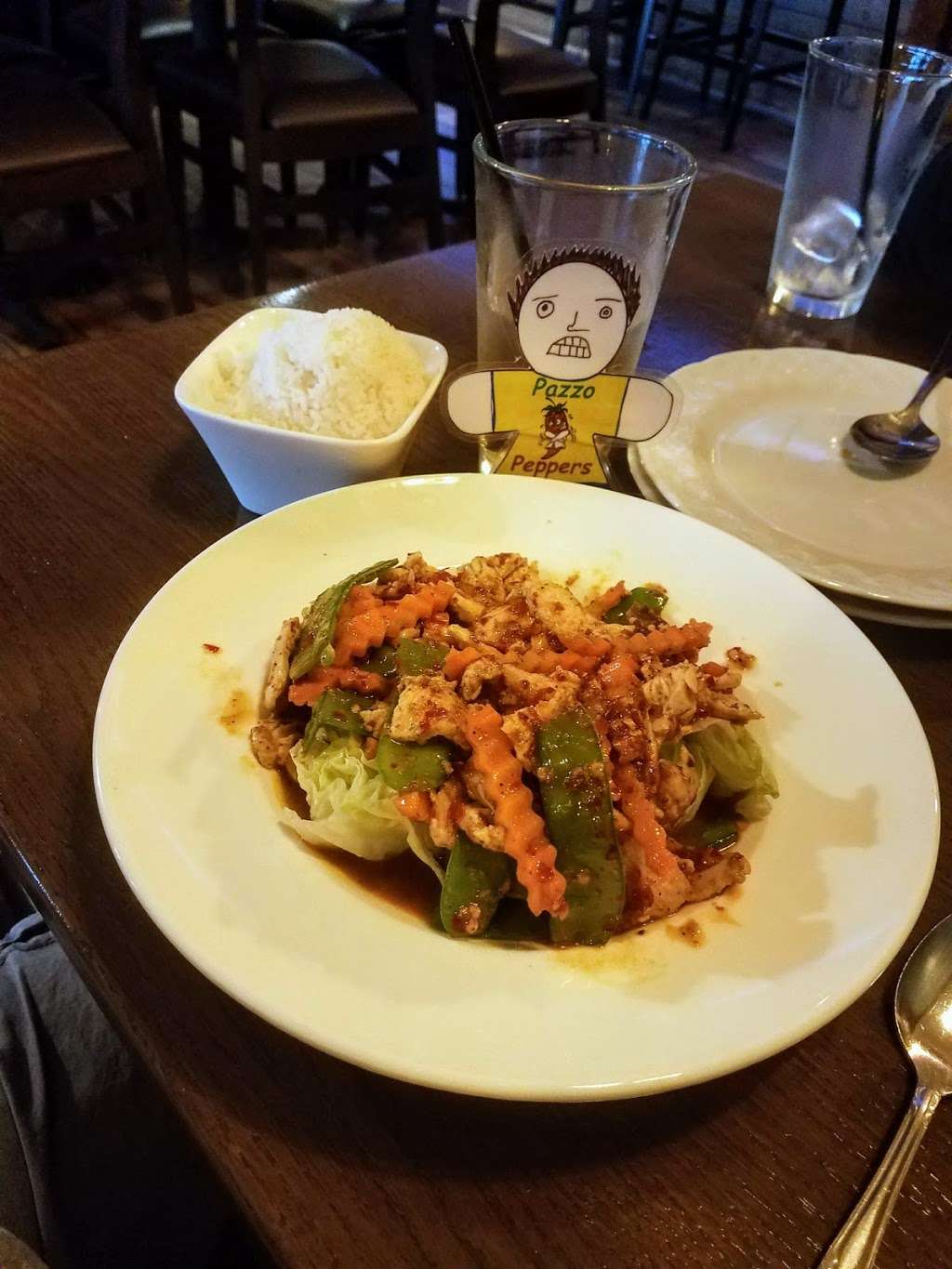 Thai Peppers Restaurant | 5541 Merchants View Sq, Haymarket, VA 20169, USA | Phone: (703) 754-6561