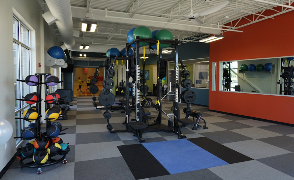 St. Vincent Sports Performance | 200 W 186th St, Westfield, IN 46074, USA | Phone: (317) 415-5747