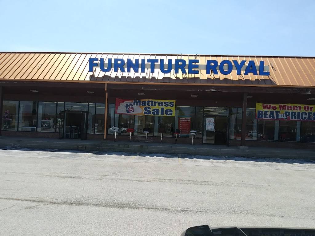 furniture royal | 4127 W 87th St, Hometown, IL 60456, USA | Phone: (708) 668-6979