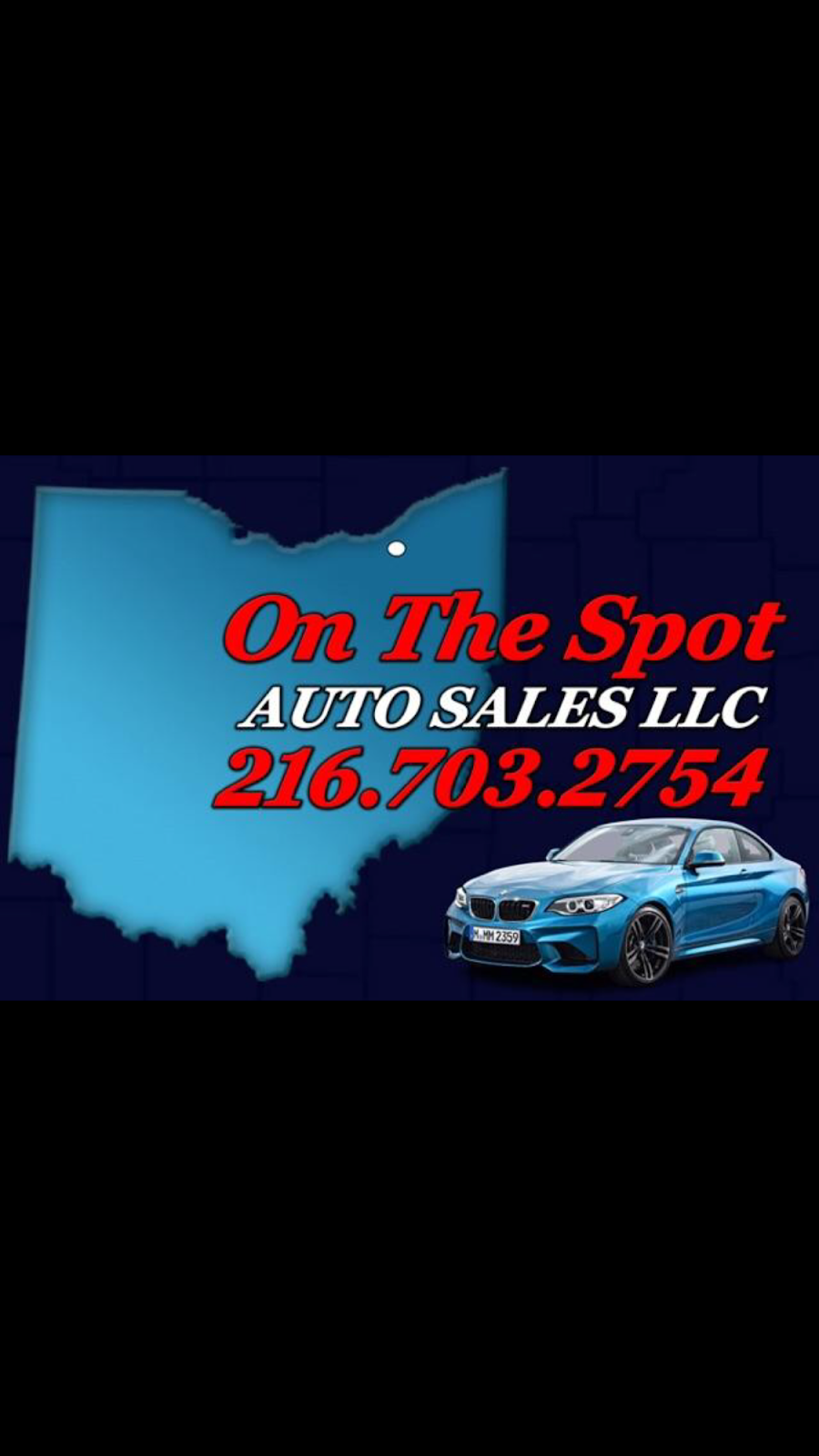 ON THE SPOT AUTO SALES LLC | 19100 Nottingham Rd, Cleveland, OH 44110, USA | Phone: (216) 703-2754