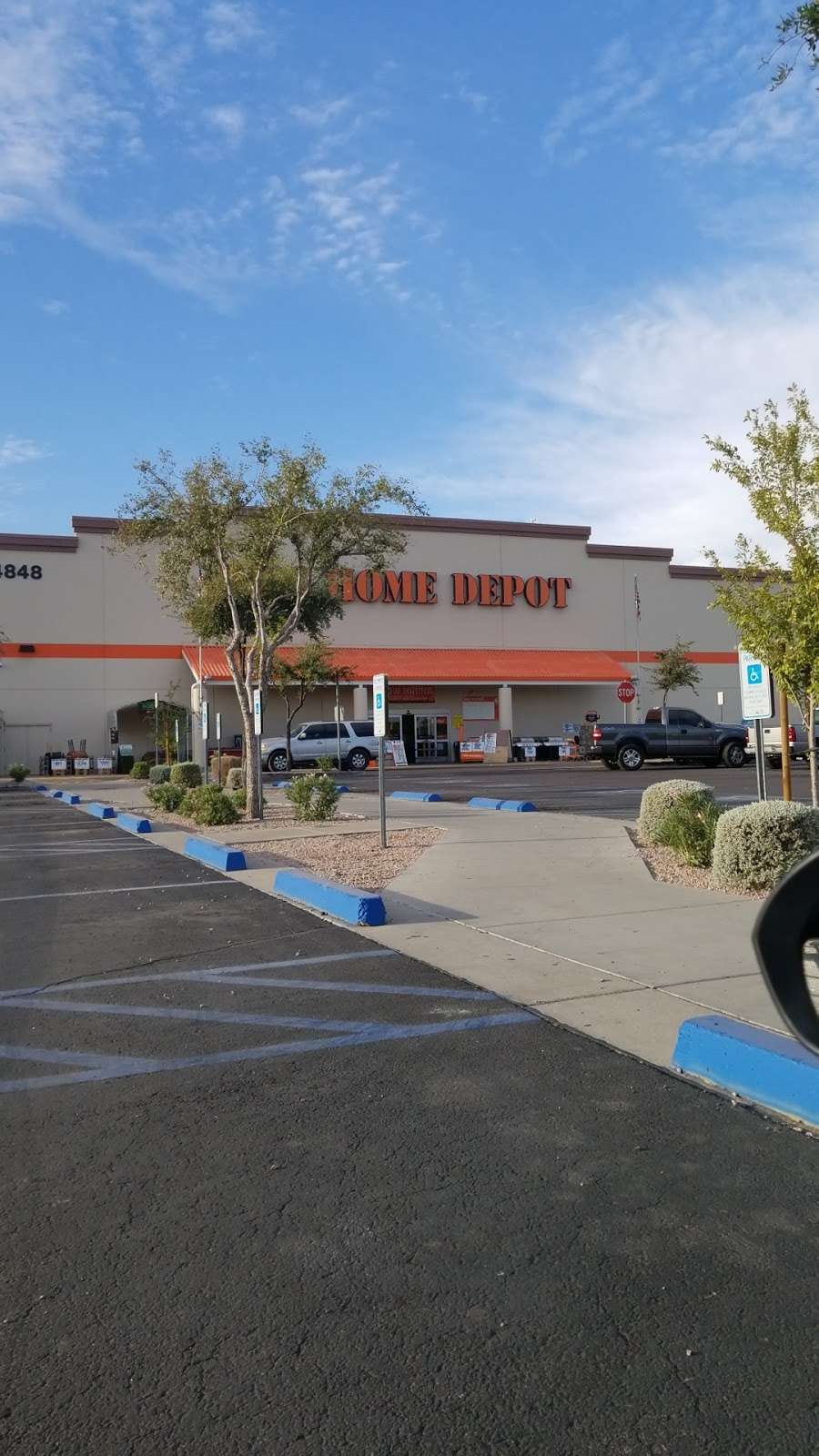 The Home Depot | 4848 N 43rd Ave, Phoenix, AZ 85031, USA | Phone: (623) 849-0125