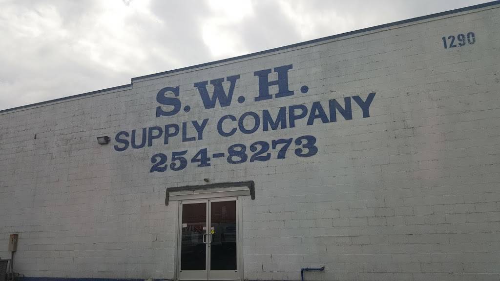 SWH Supply Company | 1290 Industry Rd, Lexington, KY 40505, USA | Phone: (859) 254-8273