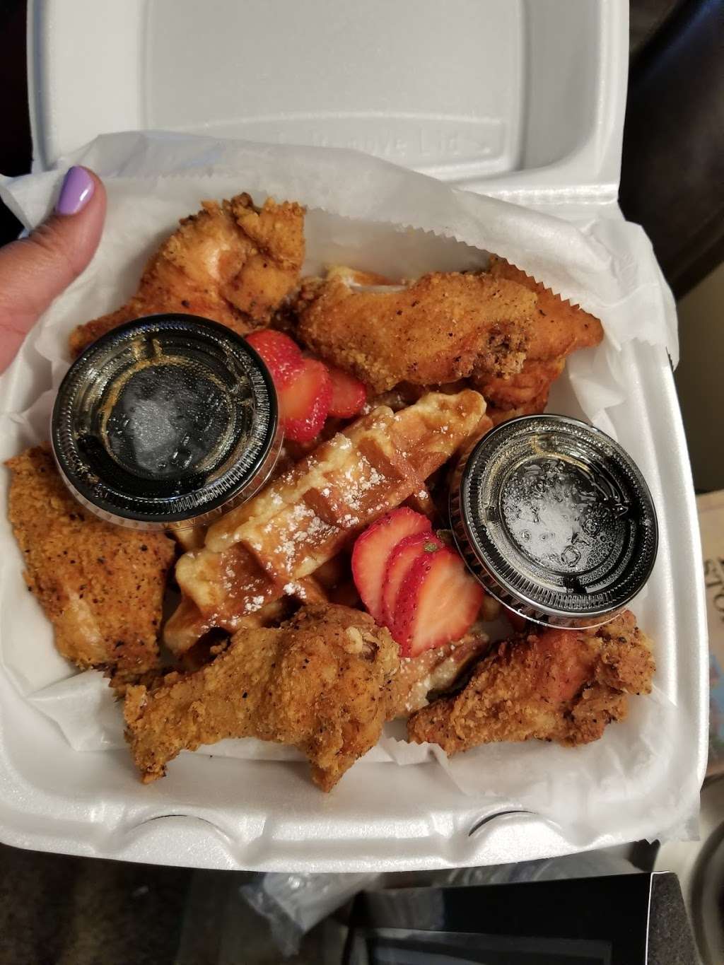 Crazy Grub Cafe | 5751 Wheeler St, Philadelphia, PA 19143, USA | Phone: (215) 921-4890
