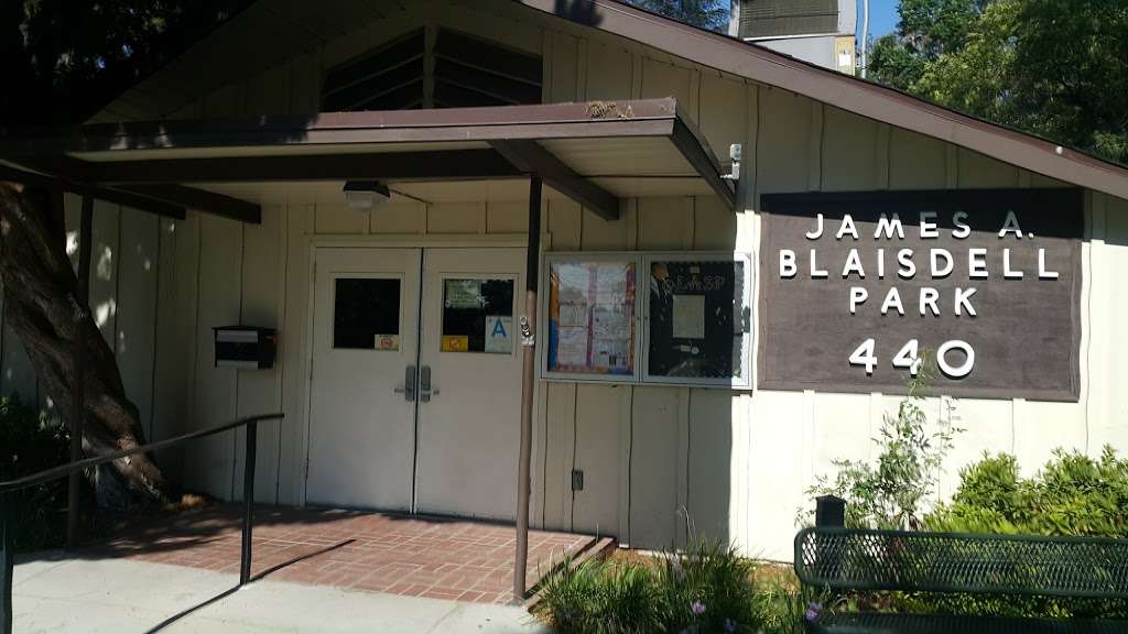 Blaisdell Park | Claremont, CA 91711, USA