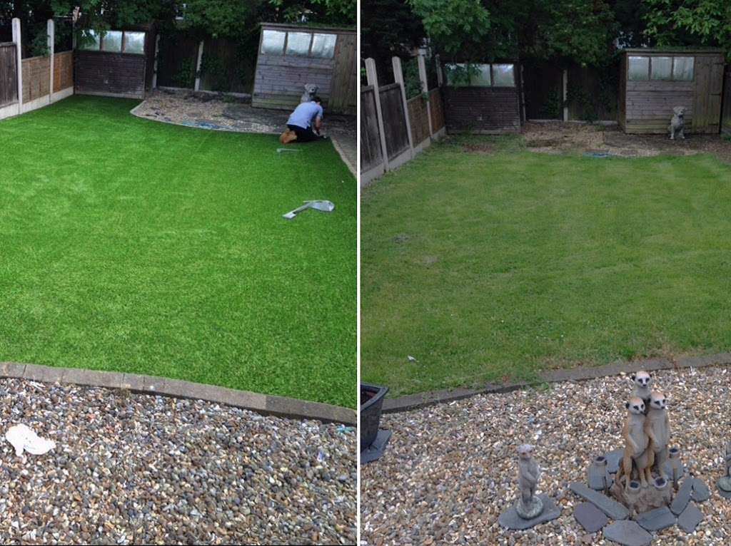 Maze Grass UK in Lower Bedfords Rd, Romford RM1 4DQ, UK