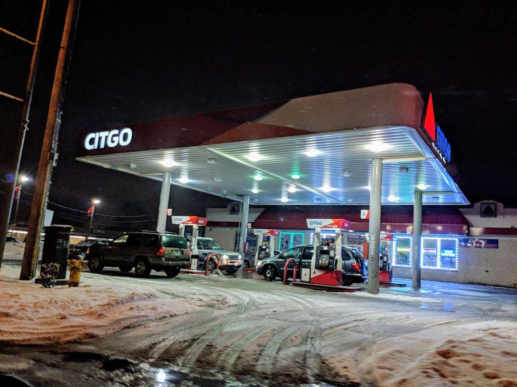 Citgo Gas Station | 15401 Cottage Grove Ave, Dolton, IL 60419 | Phone: (708) 841-3200