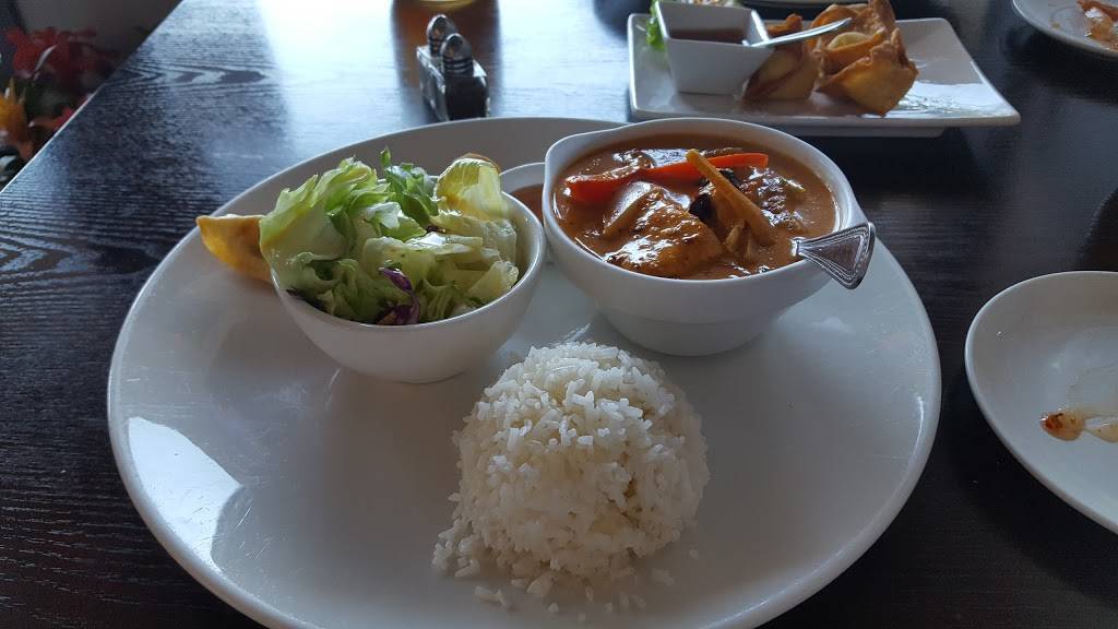 Pinto Thai Bistro | 10425 Tierrasanta Blvd UNIT 105, San Diego, CA 92124, USA | Phone: (858) 268-8803