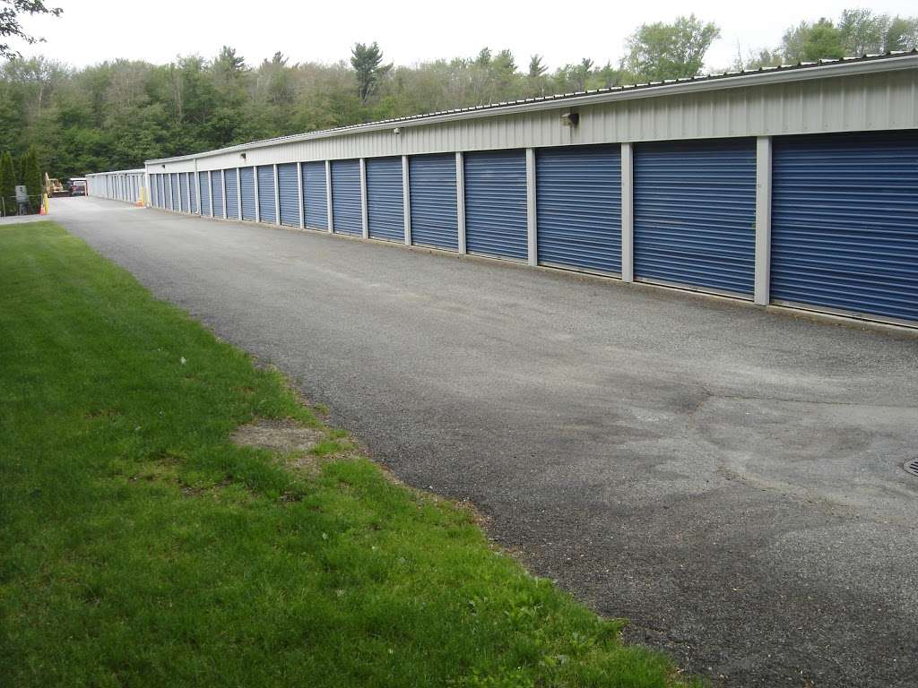 Seekonk Self-Storage | 195 Pine St, Seekonk, MA 02771, USA | Phone: (508) 761-9500