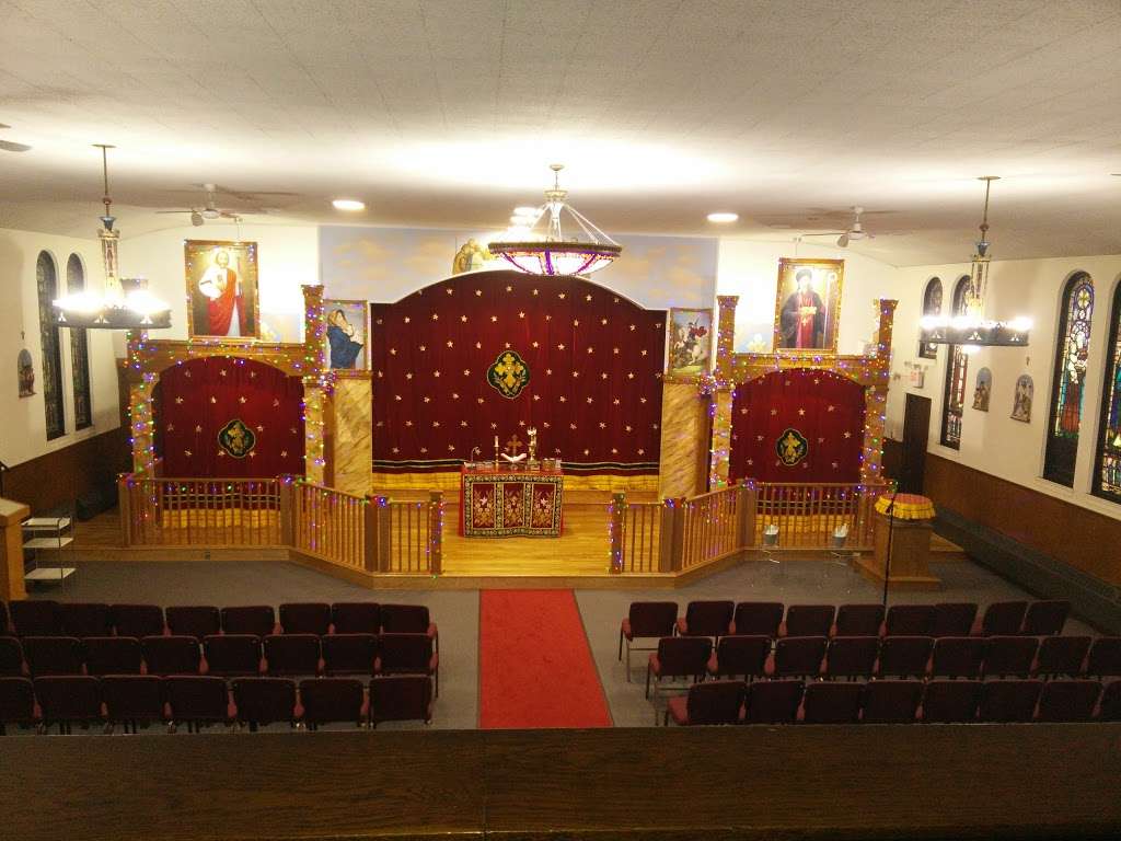 St. Marys Indian Orthodox Church | 65 Great Rd, Maynard, MA 01754, USA | Phone: (508) 251-1183