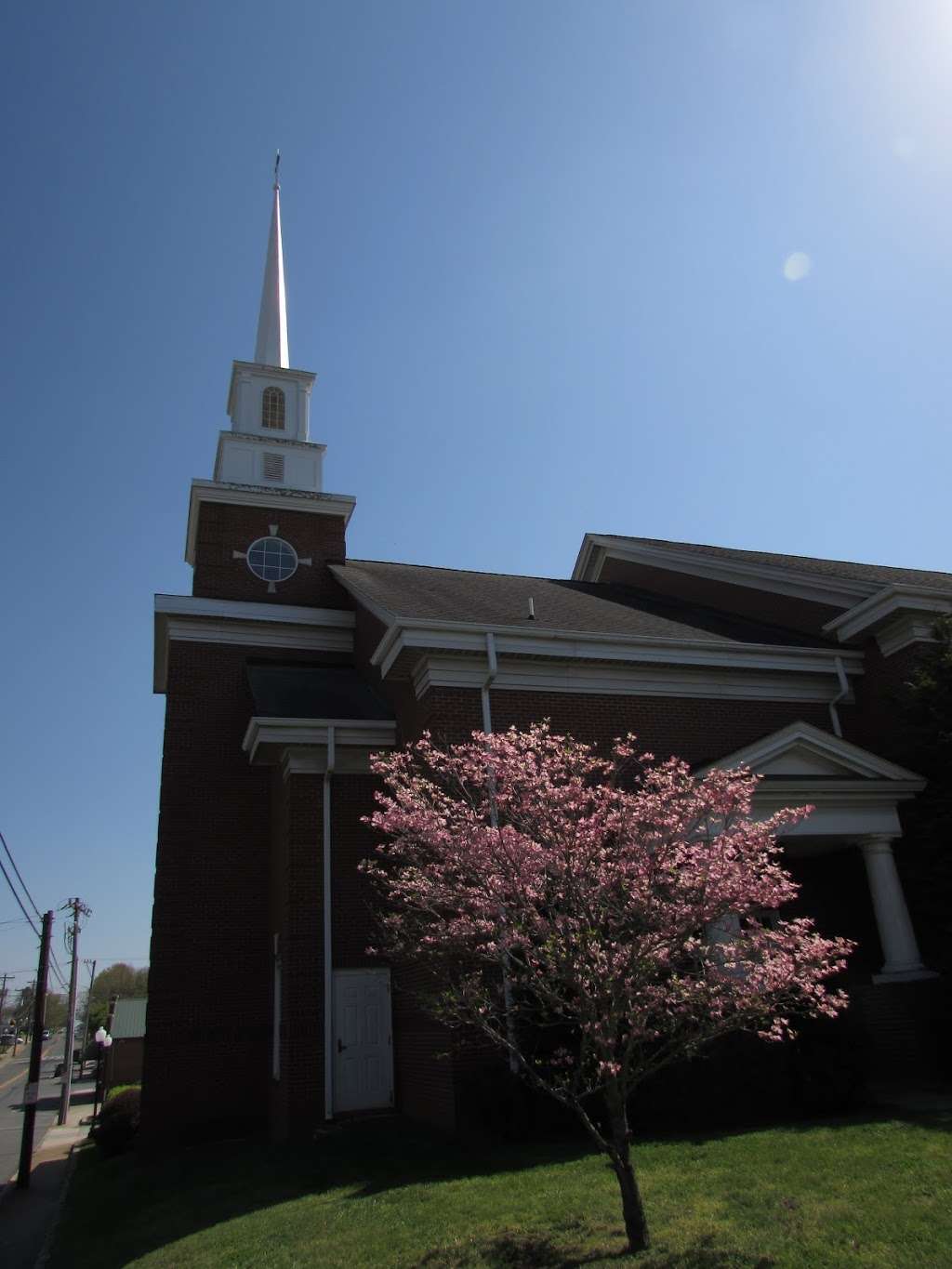 Faith Baptist Church | 203 N Main St, Faith, NC 28041, USA | Phone: (704) 279-3629