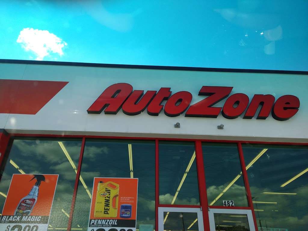 AutoZone Auto Parts | 482 W Trenton Ave, Morrisville, PA 19067 | Phone: (215) 584-9080