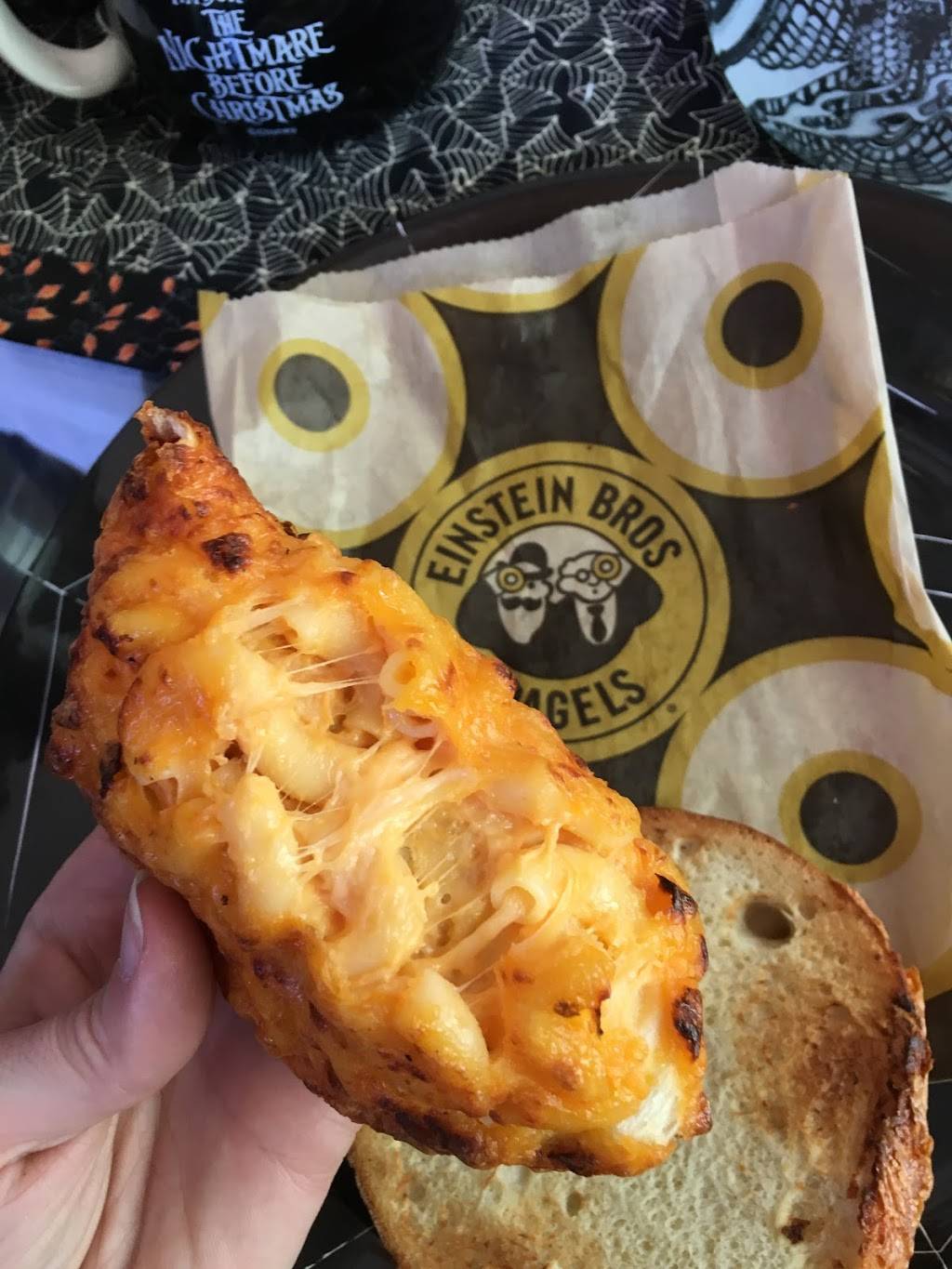 Einstein Bros. Bagels | 1908 Wellspring Ave SE #100, Rio Rancho, NM 87124, USA | Phone: (505) 835-6165