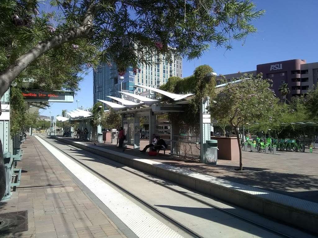 Veterans Way/College Ave | Tempe, AZ 85281, USA