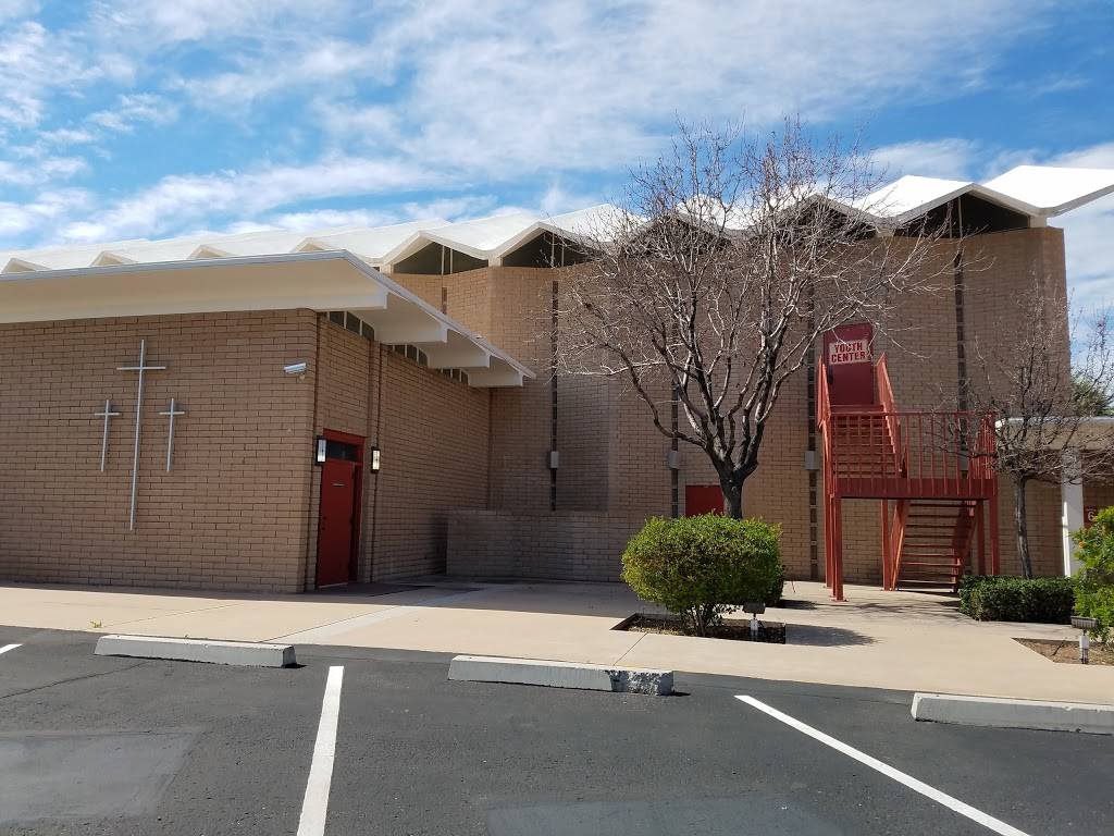 Velda Rose United Methodist Church | 5540 E Main St, Mesa, AZ 85205, USA | Phone: (480) 832-2111