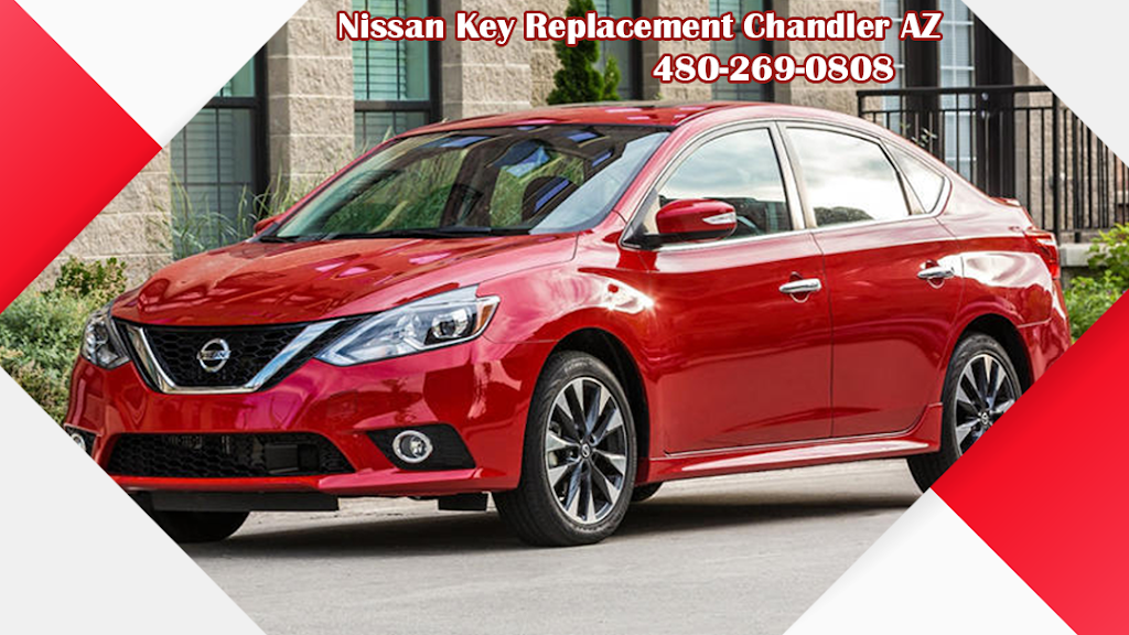 Nissan Key Replacement Chandler AZ | 957 N McQueen Rd, Chandler, AZ 85225, USA | Phone: (480) 269-0808