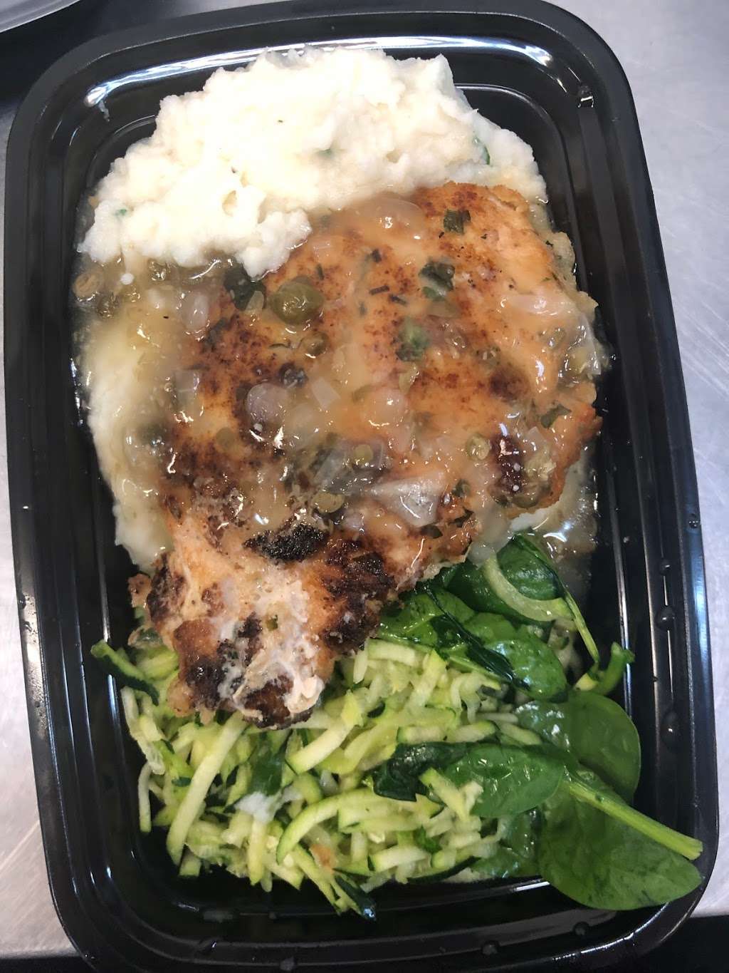 Healthy Bee Meal Prep | 2636 Grand Ave #107, San Diego, CA 92109, USA | Phone: (619) 727-7637