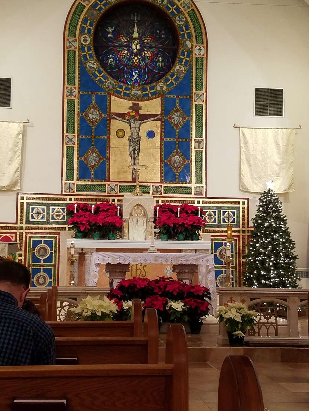 Sacred Heart of Jesus Parish | 63 E Main St, Rockaway, NJ 07866, USA | Phone: (973) 627-0422