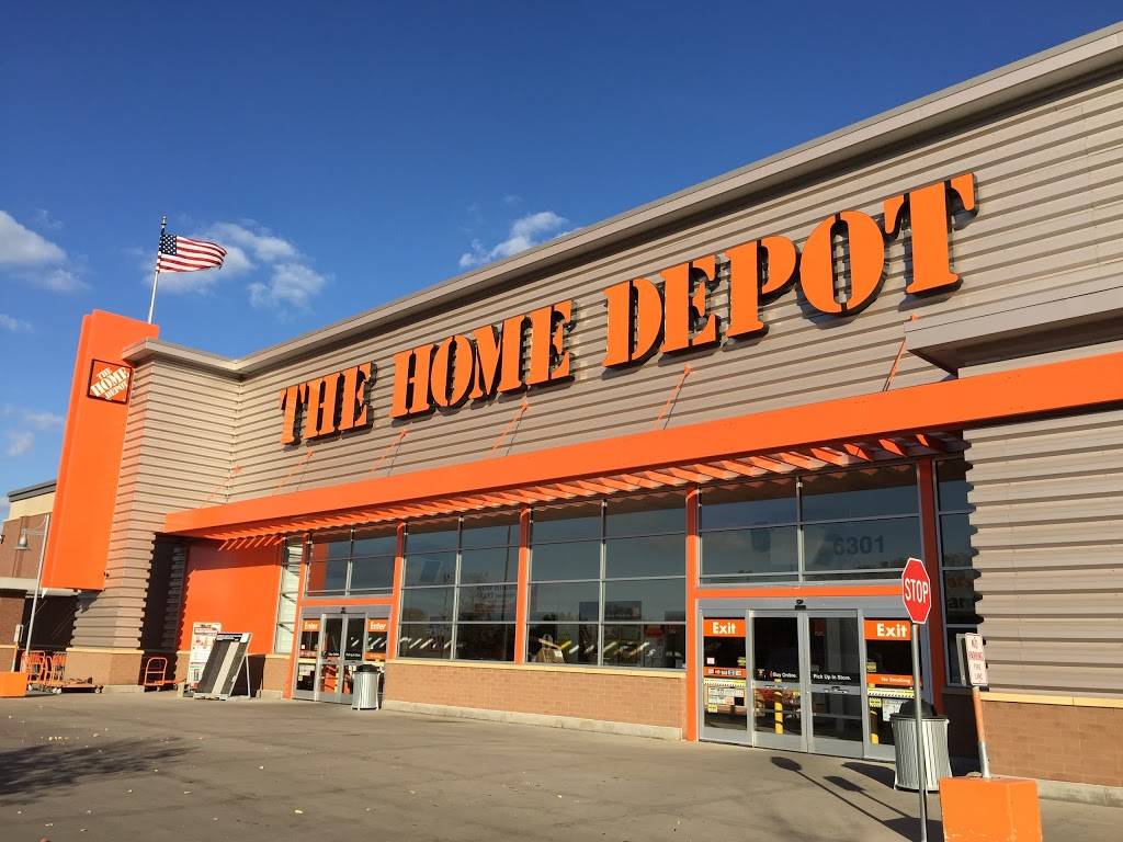 The Home Depot | 6301 Richfield Pkwy, Richfield, MN 55423, USA | Phone: (612) 243-2400