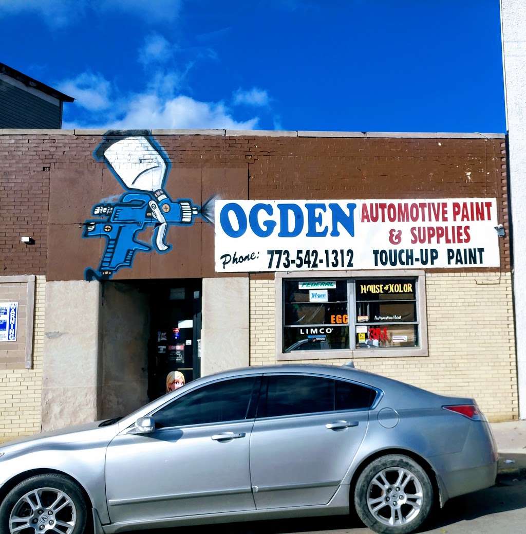 Ogden Paint & Supplies inc | 4376 Ogden Ave, Chicago, IL 60623, United States | Phone: (773) 542-1312
