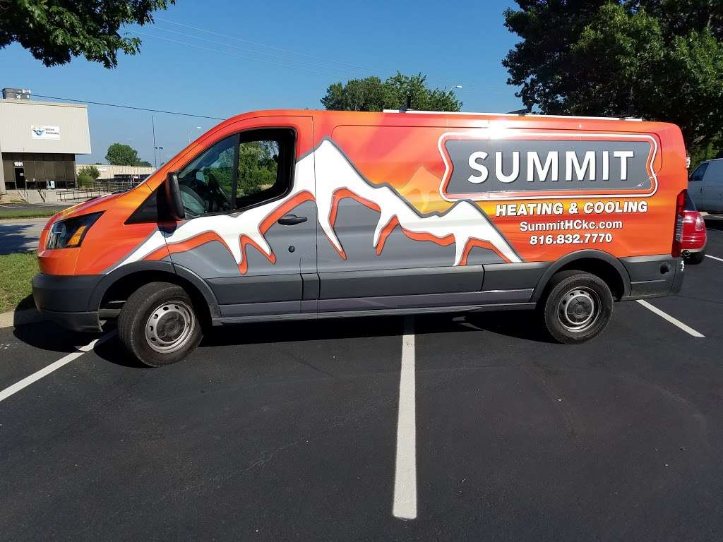 Summit Heating and Cooling | 1455 Iron St, North Kansas City, MO 64116, United States | Phone: (816) 545-9017